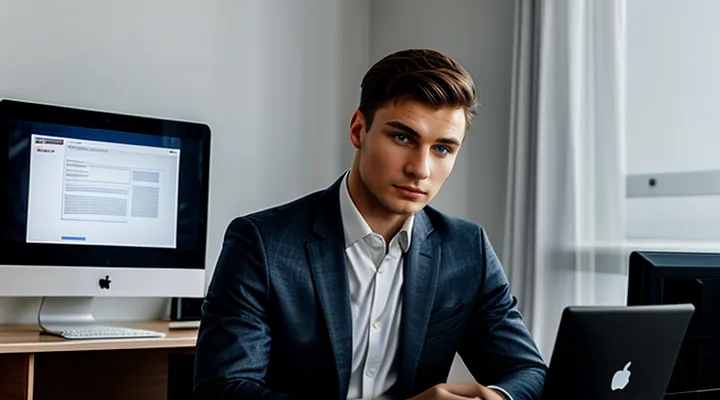 Каким образом подать заявление в СФР через портал госуслуг?