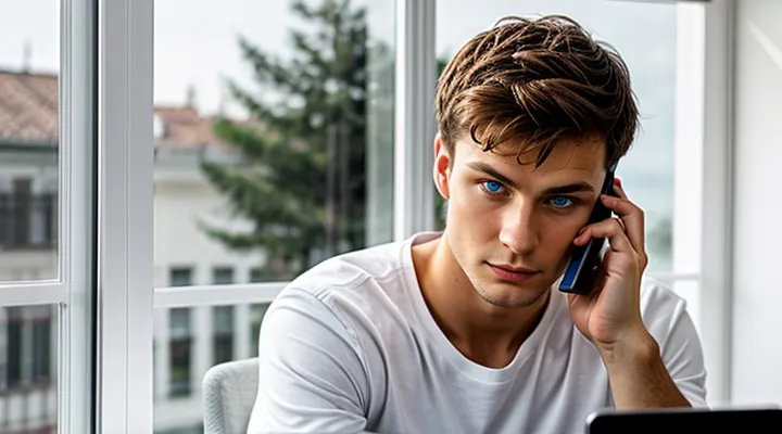 Каким образом подтвердить номер телефона для полноценного использования портала Госуслуг?