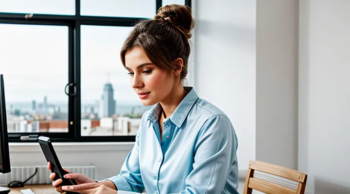 Каким образом подтвердить номер телефона на портале госуслуг?