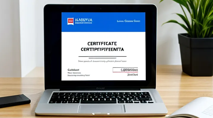 Каким образом получить справку о количестве зарегистрированных в квартире граждан через портал госуслуг?