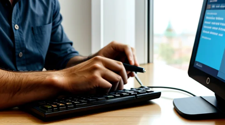 Каким образом получить справку о составе семьи через портал госуслуг?