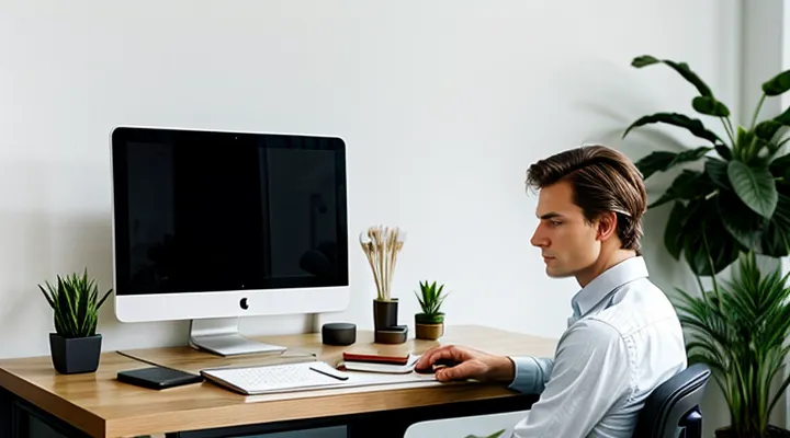 Каким образом получить справку об отсутствии судимости через портал госуслуг?