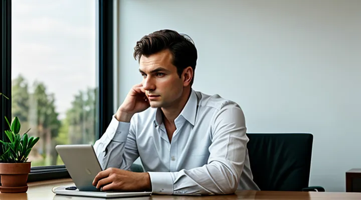 Каким образом проверить количество пенсионных баллов через портал госуслуг?