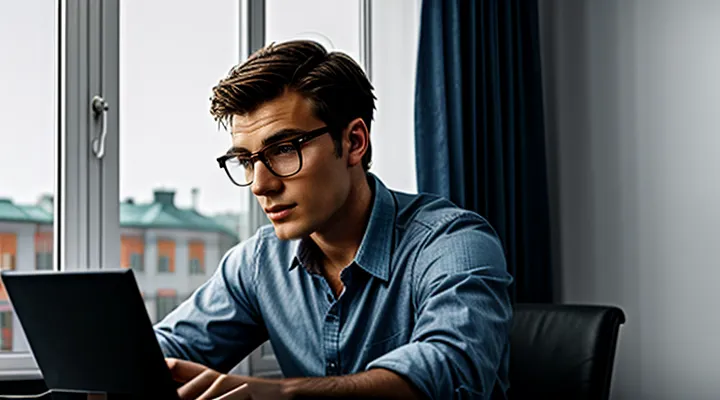 Каким образом проверить наличие кредитов через портал госуслуг?