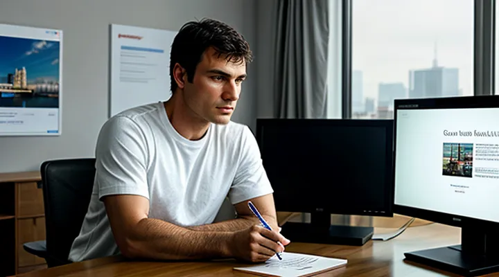 Каким образом проверить наличие запрета на выезд за границу через Портал госуслуг?