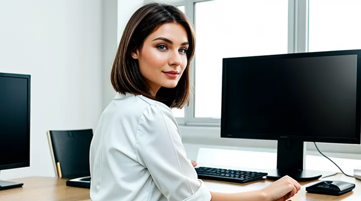 Каким образом скачать электронную трудовую книжку через портал Госуслуг?