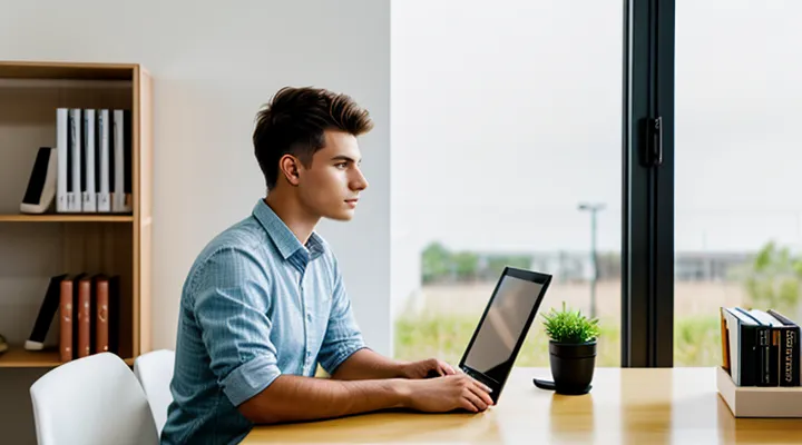 Каким образом зарегистрировать ИП через Госуслуги в 2025 году?