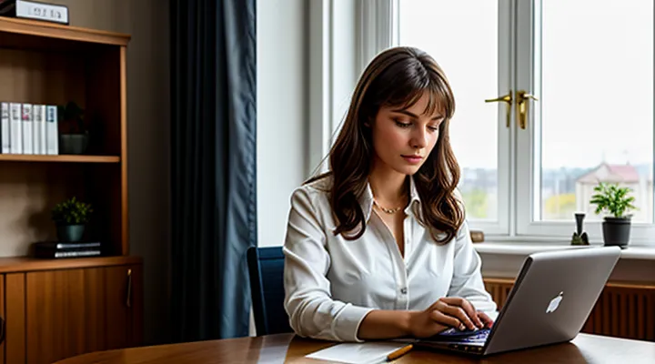 Каким образом зарегистрироваться по временному месту жительства через Госуслуги?