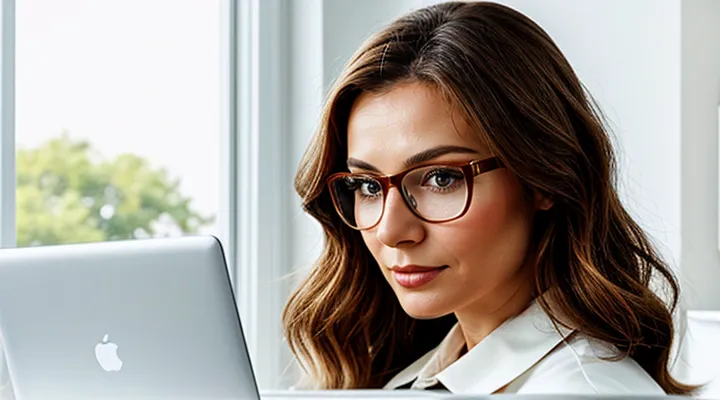 Каким способом можно проверить состояние накопительной части пенсии через портал Госуслуг?