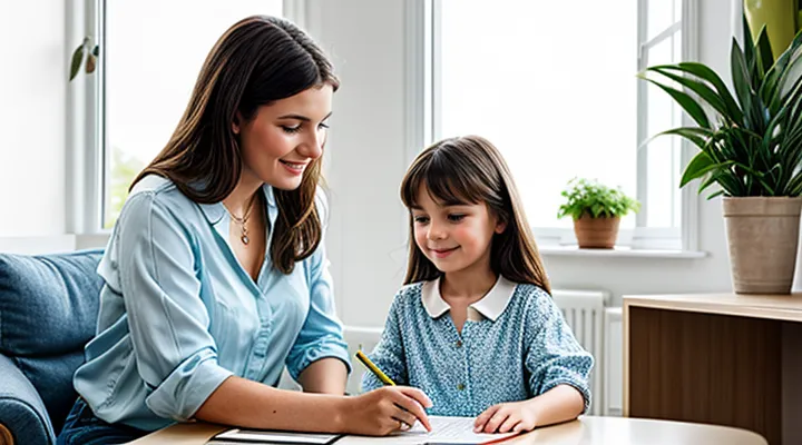 Каким способом оформить бесплатную путевку в детский лагерь для ребенка через портал госуслуг?