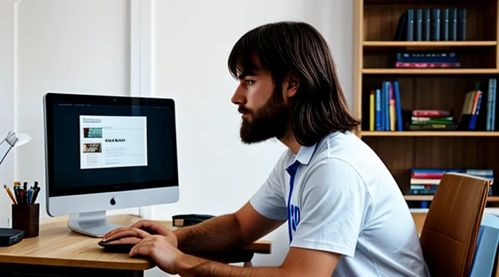 Каким способом загрузить документ, полученный через Госуслуги?