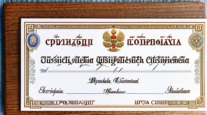 Какое наименование документа о праве собственности на автомобиль указать в Госуслугах