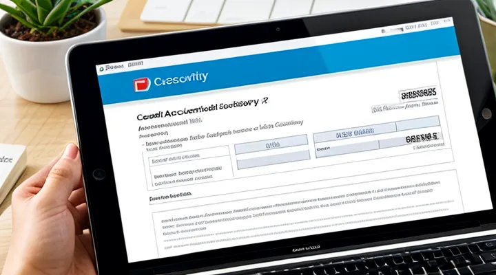 Каков порядок бесплатной проверки кредитной истории через сервисы Госуслуг?