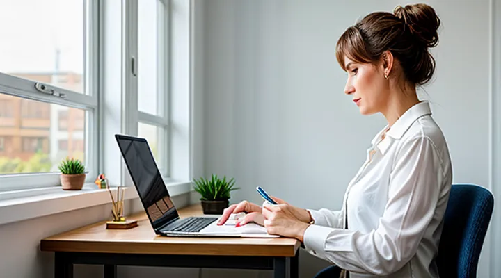 Каков порядок изменения СНИЛС при смене фамилии с использованием портала госуслуг?