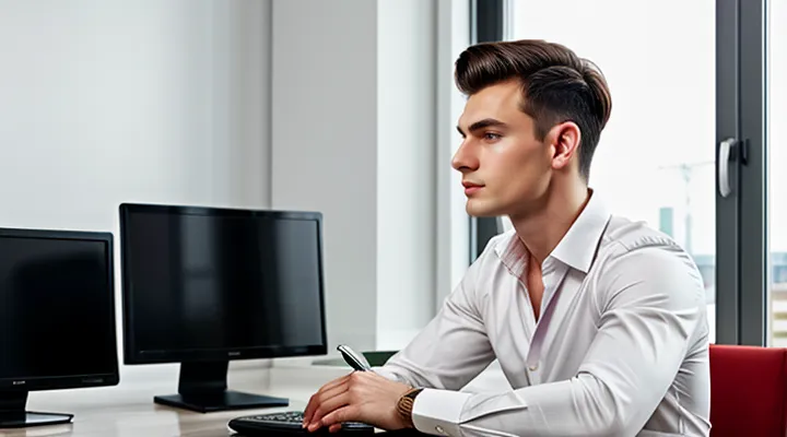 Каков порядок обновления данных паспорта в личном кабинете Госуслуг?