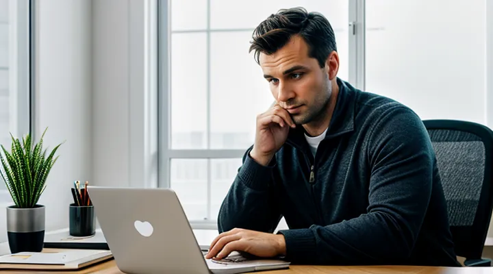 Каков порядок оформления банкротства физического лица по кредитным обязательствам через портал госуслуг?