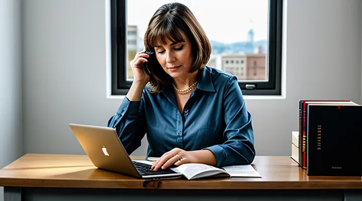 Каков порядок оформления пенсионного удостоверения через Госуслуги?