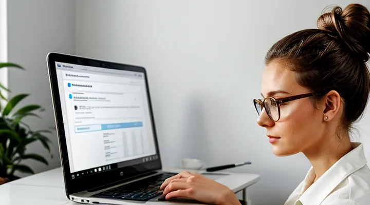 Каков порядок оформления ухода за инвалидом 1 группы через портал госуслуг?