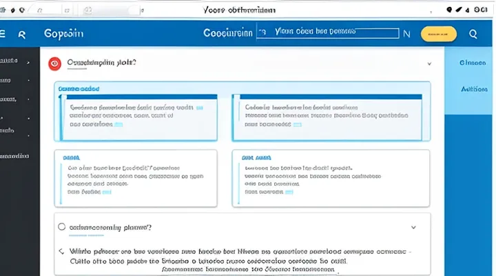 Каков порядок оформления временной регистрации через госуслуги?