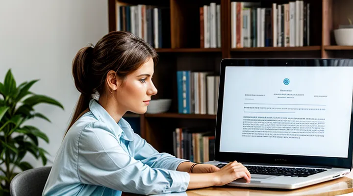 Каков порядок оформления выделения долей детям по материнскому капиталу через портал госуслуг?