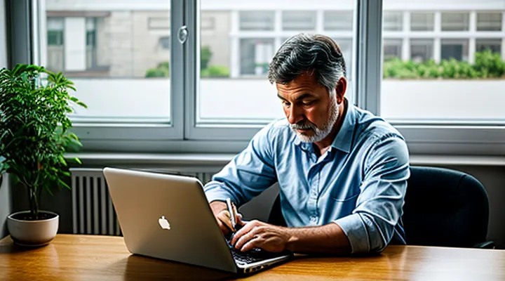 Каков порядок отмены временной регистрации через портал госуслуг?