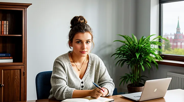 Каков порядок подачи документов для поступления в институт через портал Госуслуг?