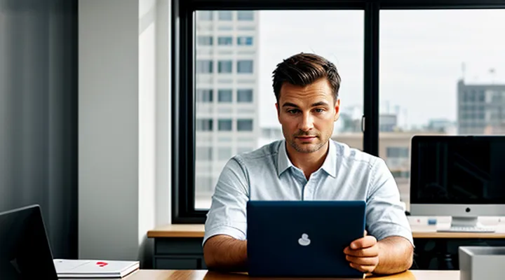 Каков порядок подачи налоговой декларации 3-НДФЛ через портал госуслуг?