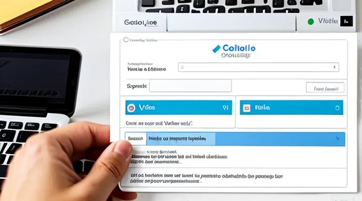 Каков порядок подачи заявки на дистанционное голосование через портал госуслуг?