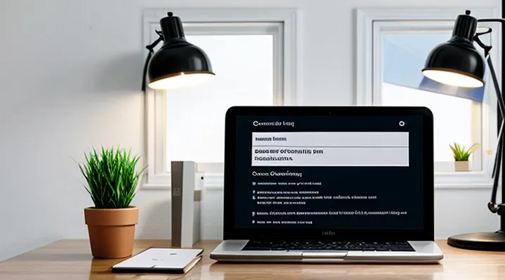 Каков порядок подачи заявления в суд через портал госуслуг?