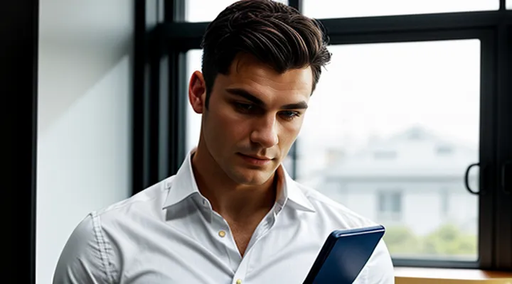 Каков порядок получения открепительного удостоверения для голосования через госуслуги?