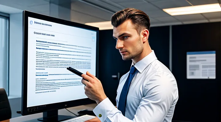 Каков порядок продажи автомобиля через портал Госуслуг?