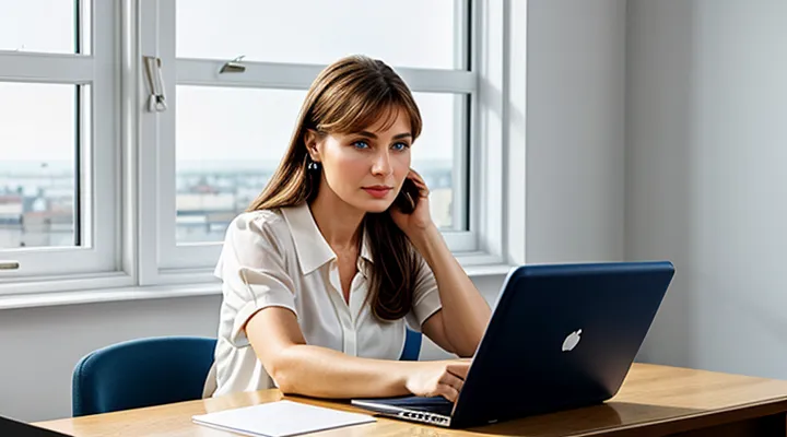 Каков порядок продления миграционного учета через портал госуслуг?