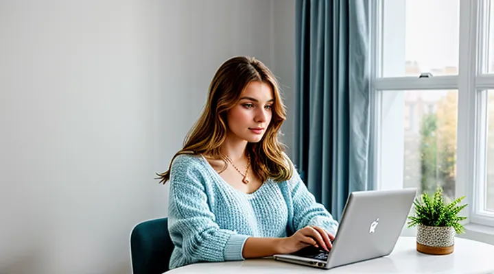 Каков порядок прописки новорожденного ребенка по месту жительства матери через портал госуслуг?