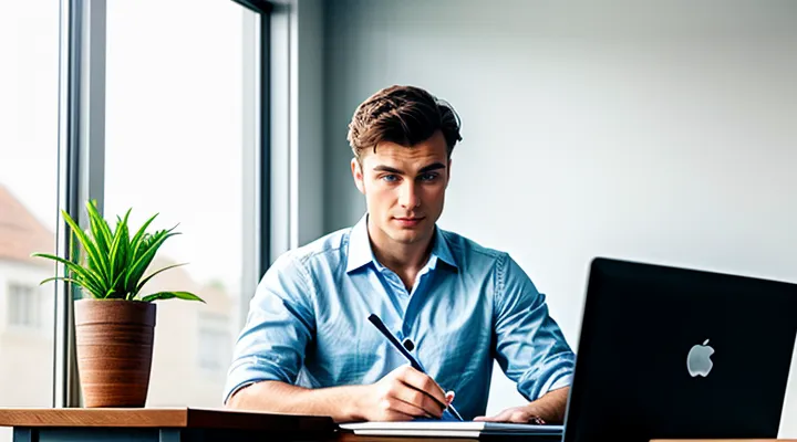 Каков порядок регистрации ИП через портал Госуслуг в текущем году?