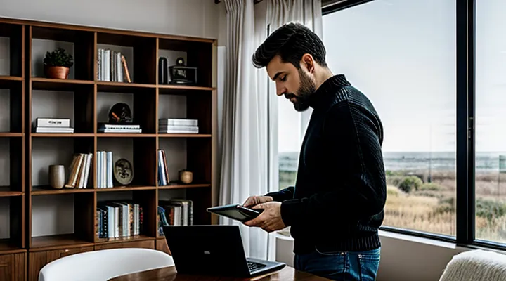 Каков порядок снятия автомобиля с учета без личного посещения ГИБДД через портал госуслуг?