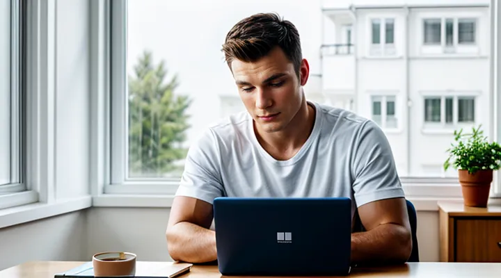 Каков порядок снятия автомобиля с учета с сохранением номеров через портал госуслуг?