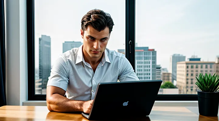 Каков срок изготовления электронной справки об отсутствии судимости при подаче заявки через госуслуги?