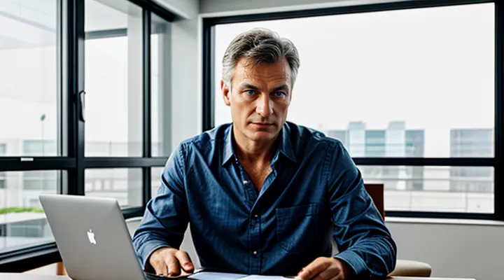 Какой логин используется для входа в личный кабинет портала Госуслуг?