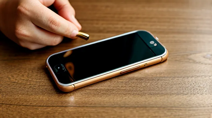 Какой орган отправляет SMS с кодом 0919 для подтверждения учетной записи на портале госуслуг?