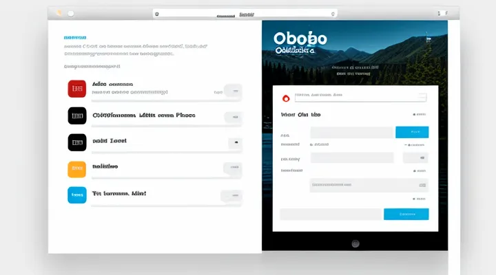 Какой шрифт используется на сайте Госуслуг