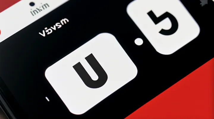 Какой значок Госуслуг на телефоне