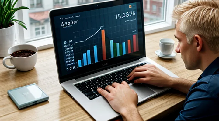 Калькулятор будущей пенсии в системе Госуслуг