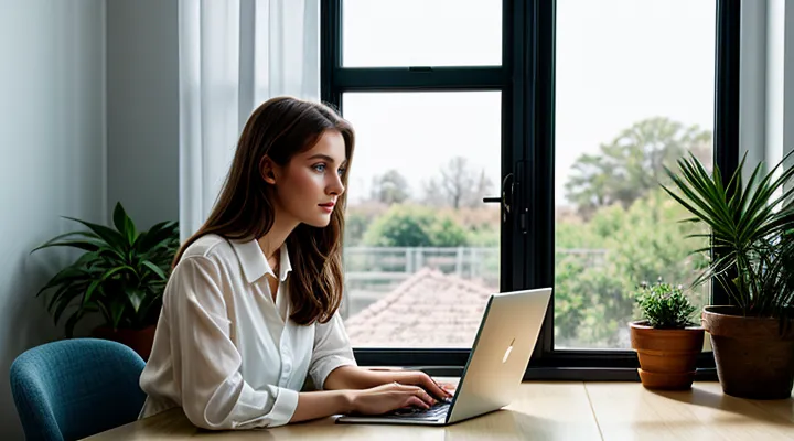 Калькулятор расчёта пенсии на портале Госуслуг