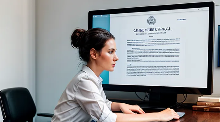 Ходатайство приставам через портал Госуслуги