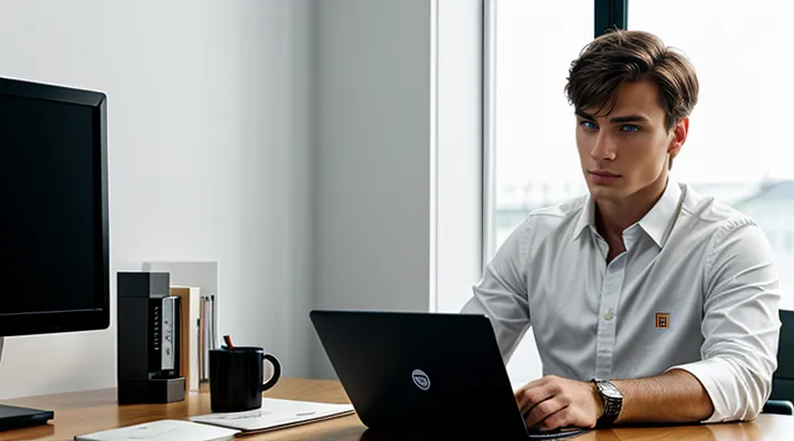 Хранение номеров в личном кабинете на портале Госуслуг