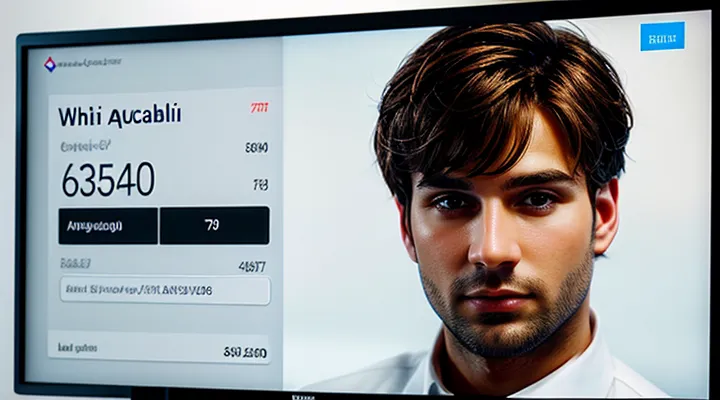 Код донации в личном кабинете Госуслуг