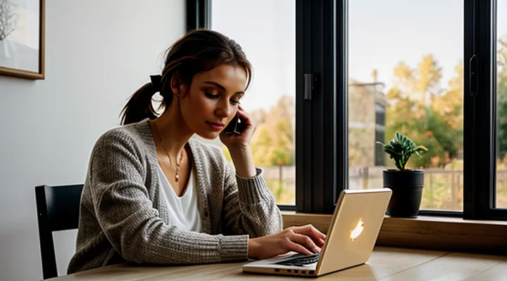 Код от Госуслуг: как восстановить