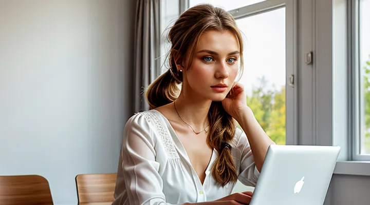 Кодовое слово в Госуслугах: зачем и как задать