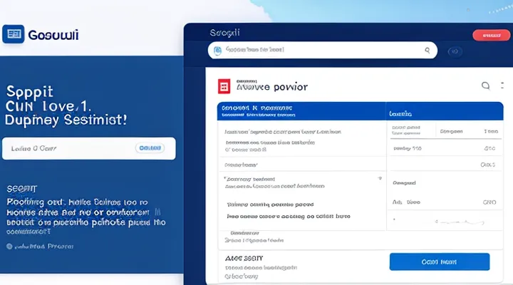 Когда обновляются данные паспорта на Госуслугах