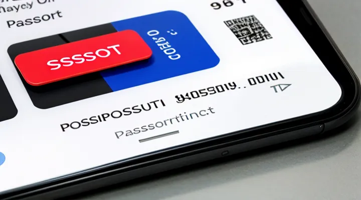 Когда платить госпошлину за загранпаспорт через портал Госуслуг